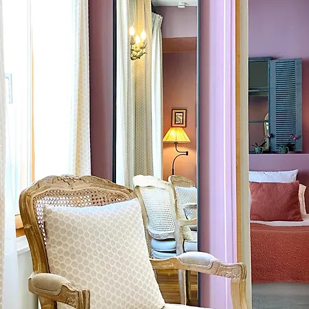 Bed & Breakfast Camparis - - D'hotes Paris