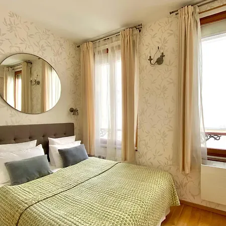 Camparis - - D'hotes 4* Paris