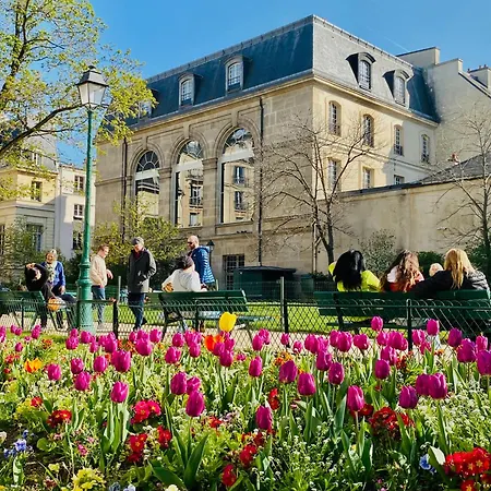 Camparis - - D'hotes 4* Paris