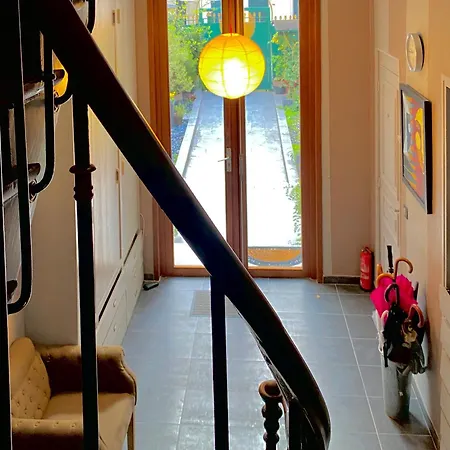 Bed & Breakfast Camparis - - D'hotes Paris