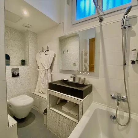 Bed & Breakfast Camparis - - D'hotes Paris