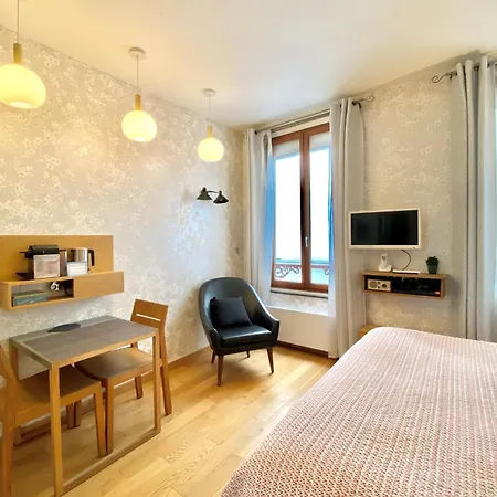Camparis - - D'hotes Paris