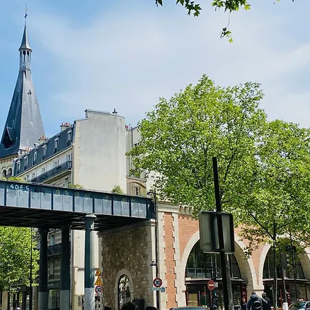 Bed & Breakfast Camparis - - D'hotes Paris