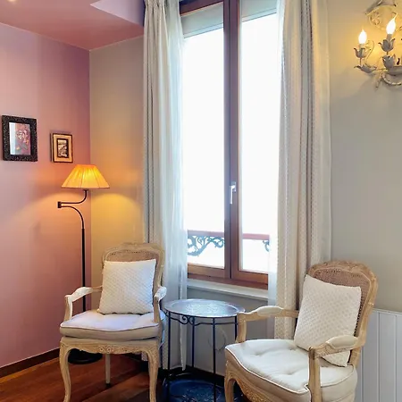 Camparis - - D'hotes 4* Parigi