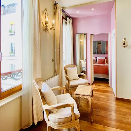 Camparis - - D'hotes 4* Parigi