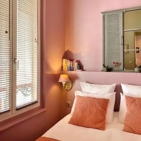 Bed & Breakfast Camparis - - D'hotes Paris