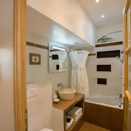 Bed & Breakfast Camparis - - D'hotes 4*
