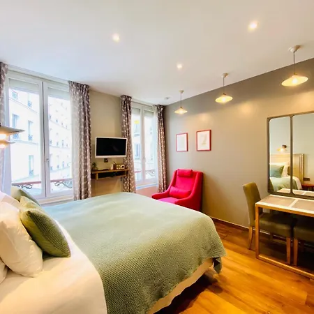 Camparis - - D'hotes Paris