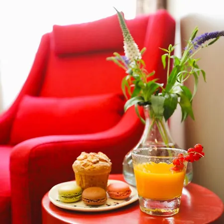 Camparis - - D'hotes 4* Paris