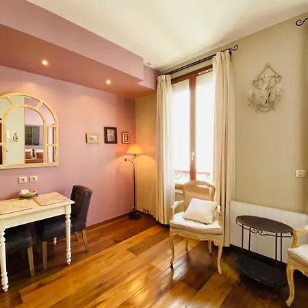 Camparis - - D'hotes 4* Parigi
