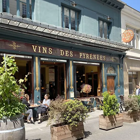 Camparis - - D'hotes Paris