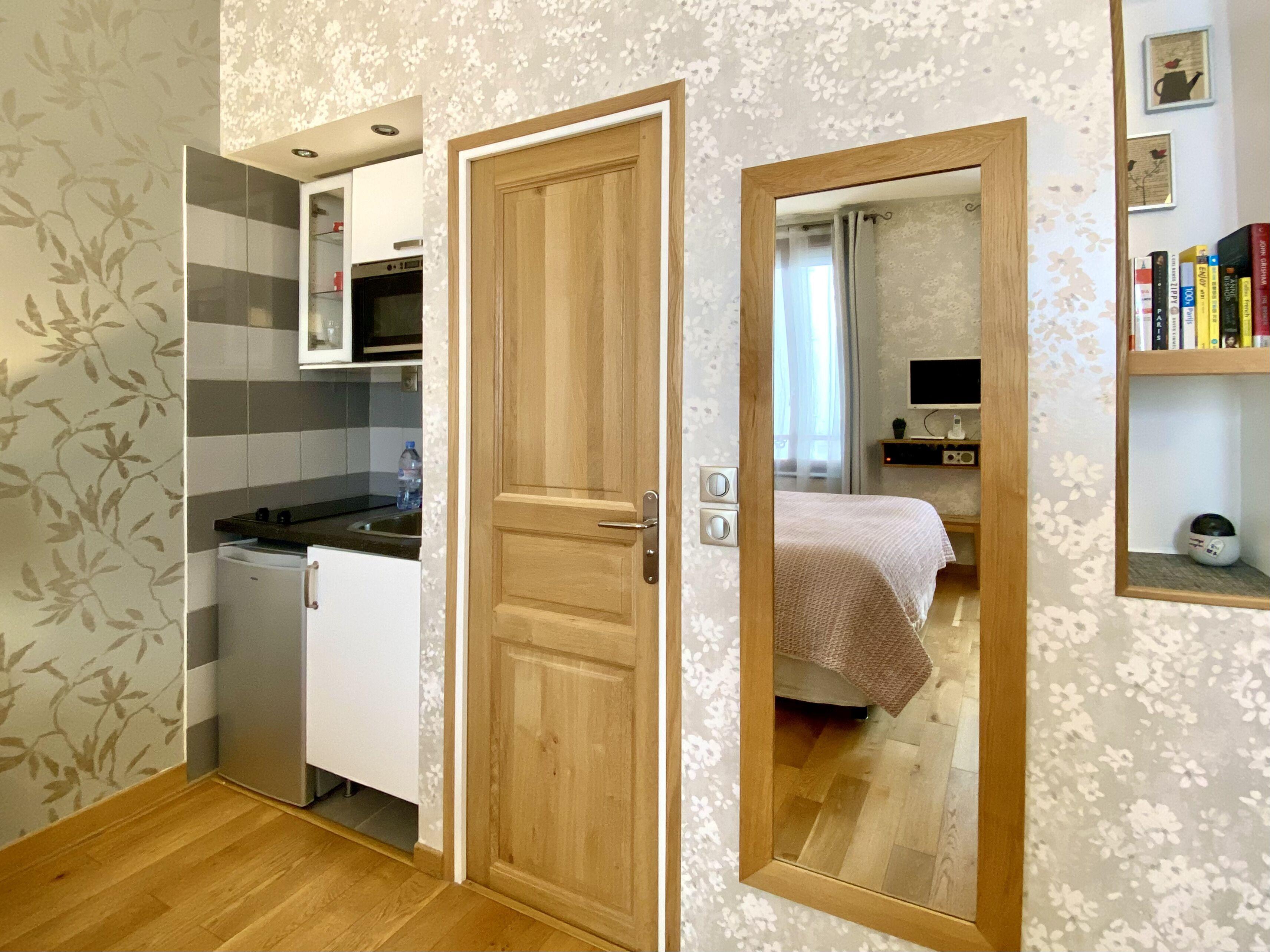 Camparis - - D'hotes Bed & Breakfast Paris