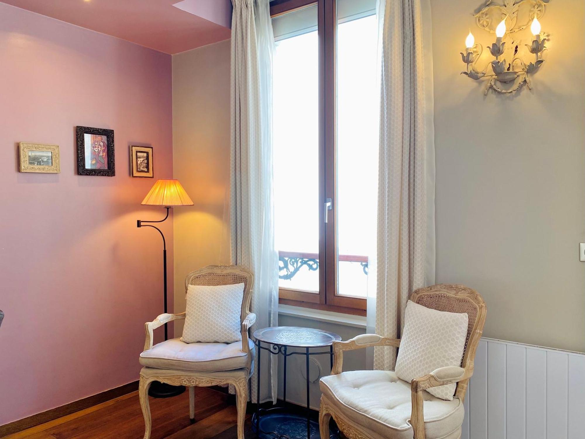 Camparis - - D'hotes 4* Parigi