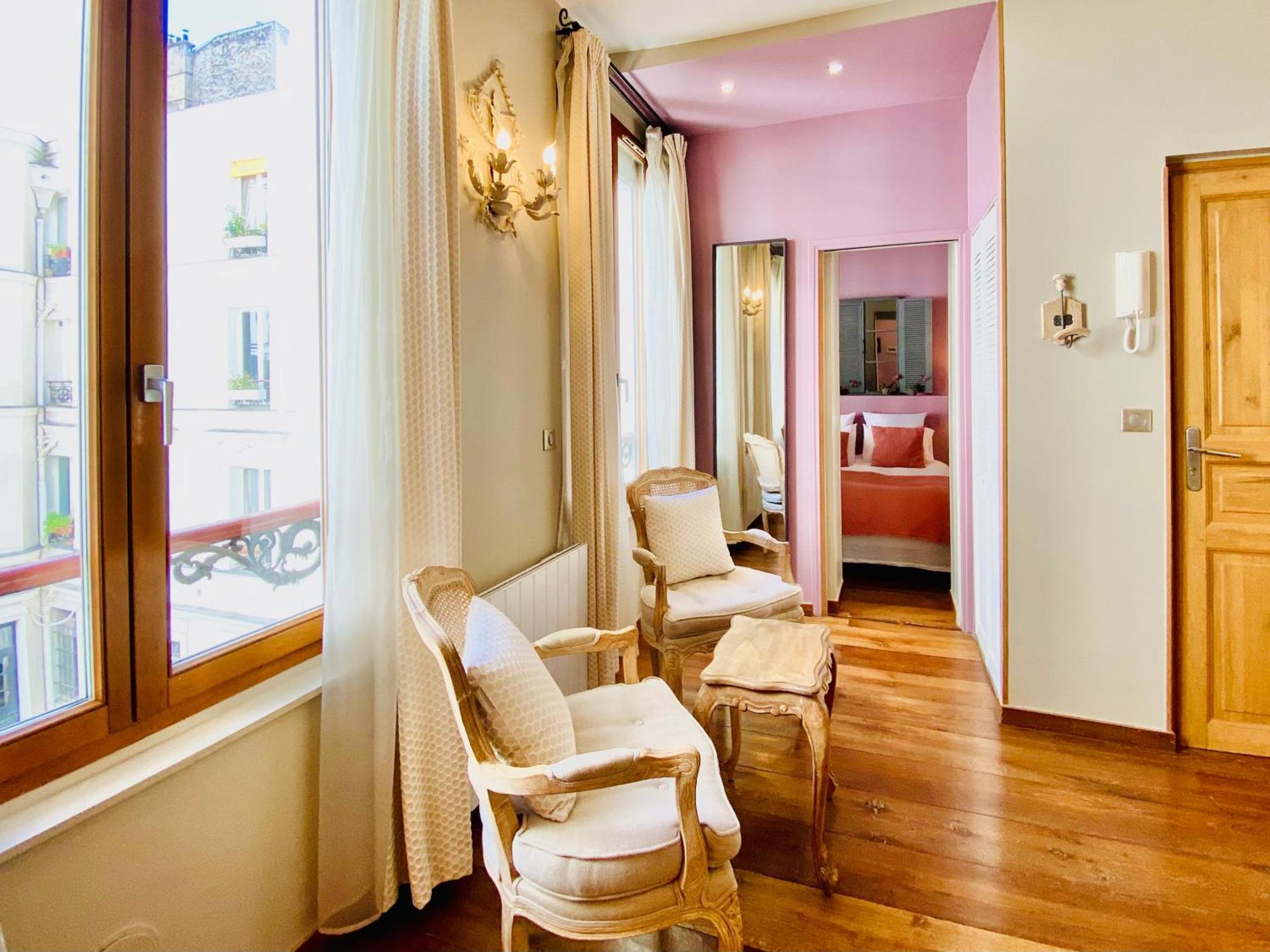 Camparis - - D'hotes 4* Parigi