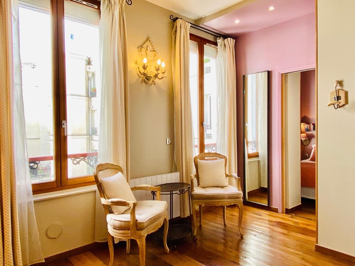 Bed & Breakfast Camparis - - D'hotes 4*