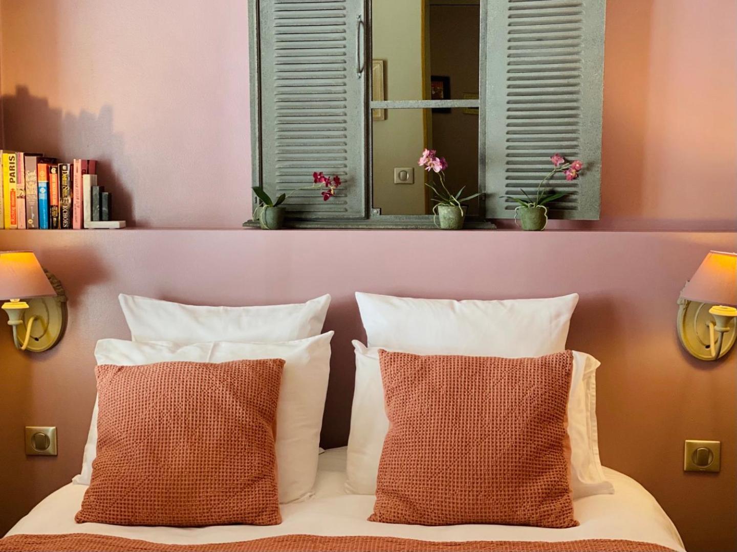 Bed & Breakfast Camparis - - D'hotes Parigi