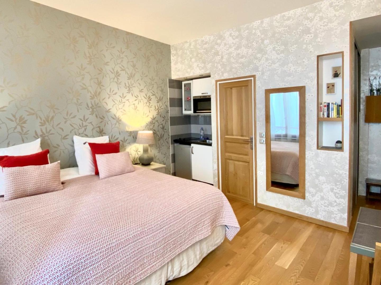 Bed & Breakfast Camparis - - D'hotes