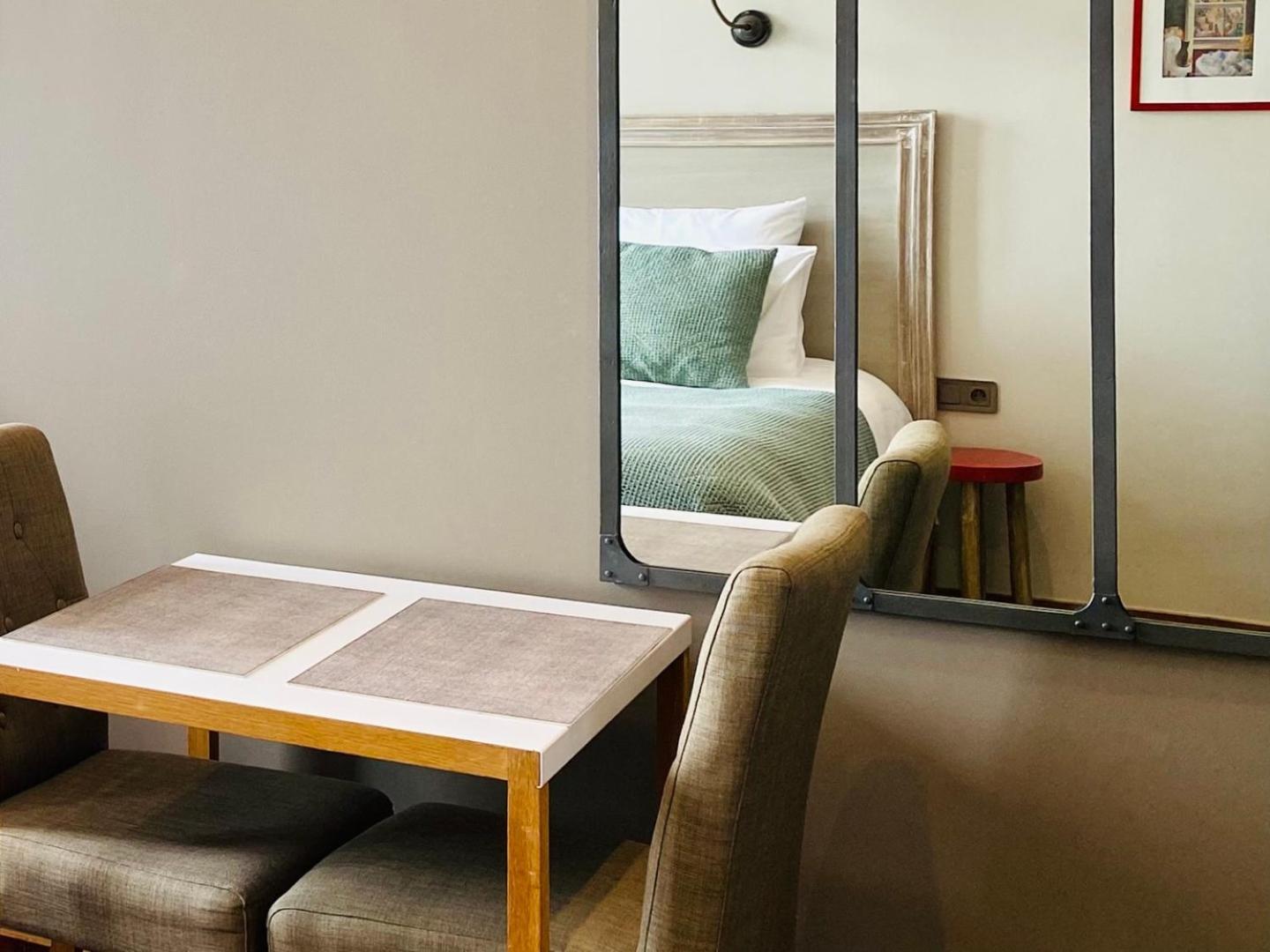 Bed & Breakfast Camparis - - D'hotes Parigi