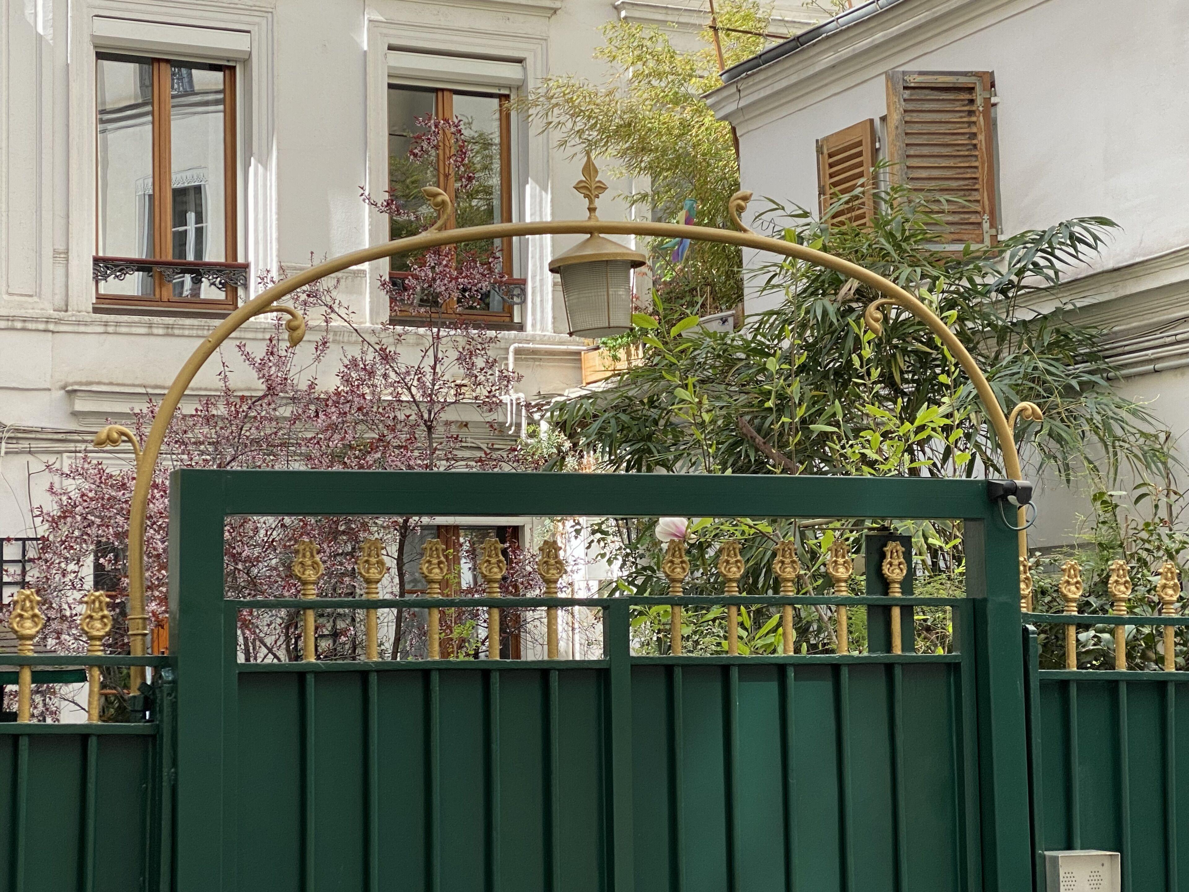 Bed & Breakfast Camparis - - D'hotes Parigi