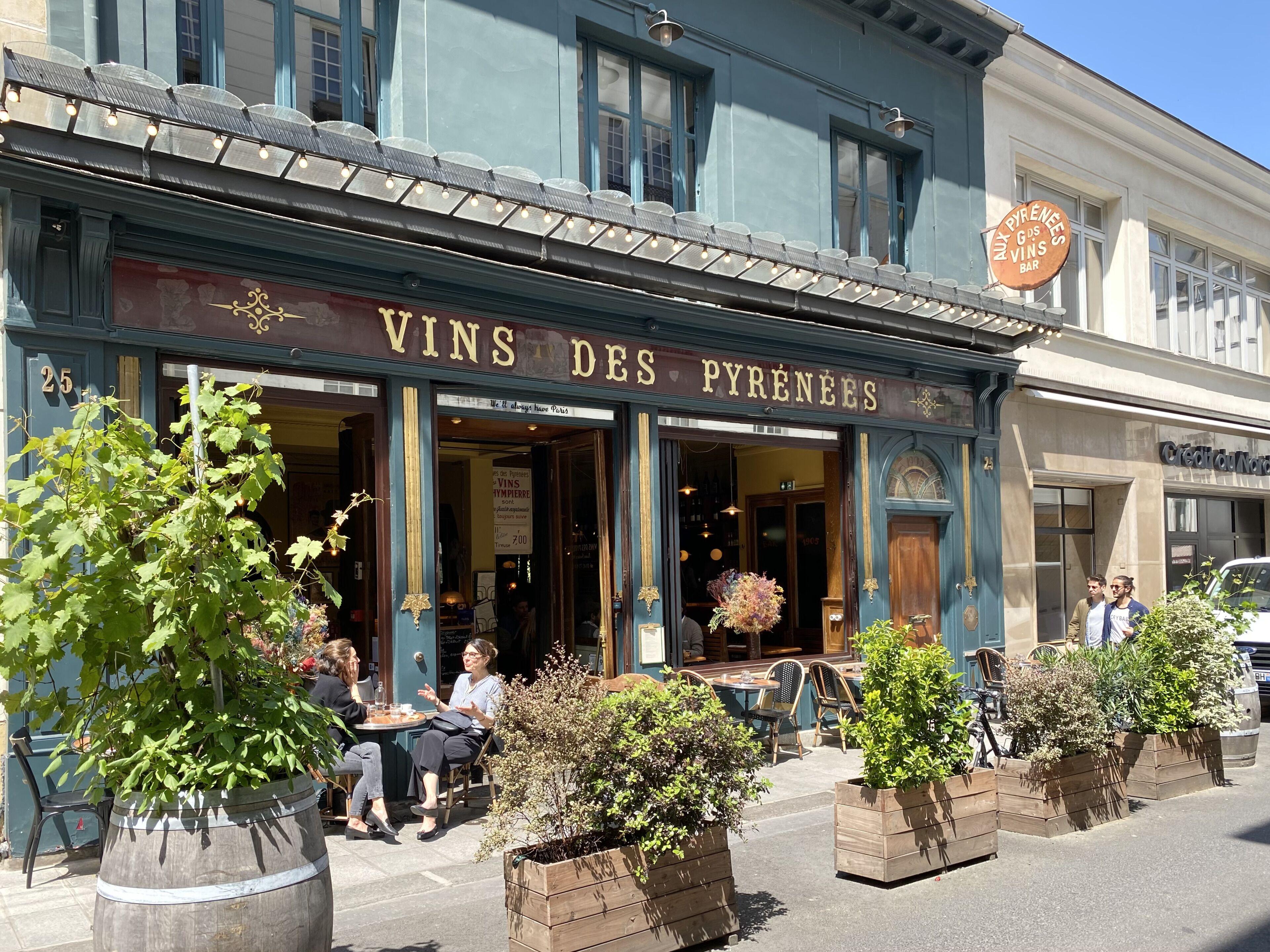 Camparis - - D'hotes Parigi